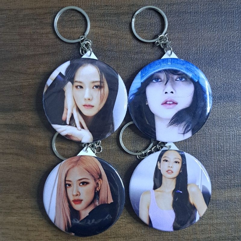 CUSTOM MERCHANDISE Keychain Blackpink | Blackpink Kit | Fankit | Kpop Fankit | Fankit Blackpink
