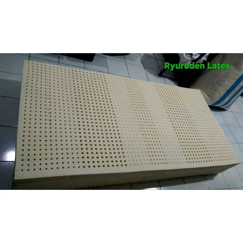 kasur latex 80 x 200 x 5 type hard