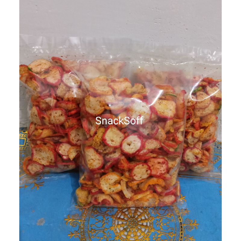 

Seblak kencur pedas 150gr