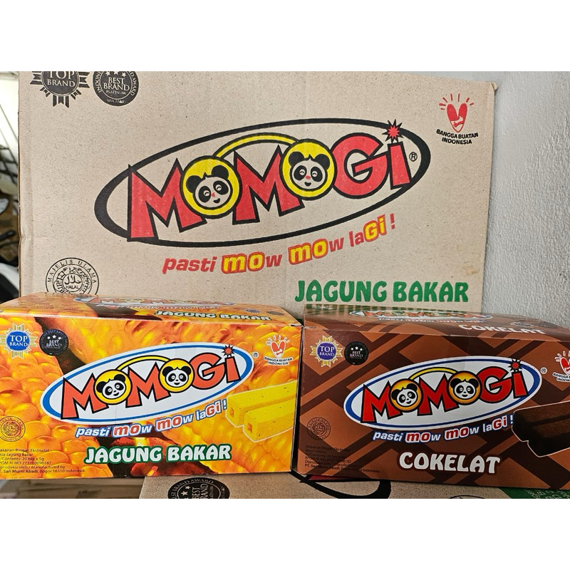 

Momogi stick 1 box isi 20pcs