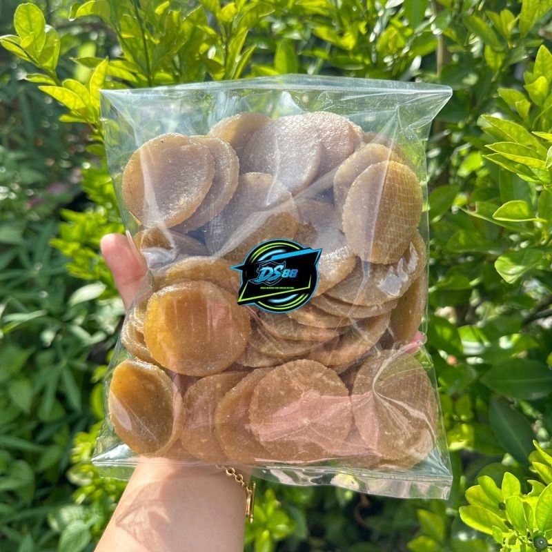 

Kemplang Ikan Tenggiri Mentah ( Bulat ) 500 Gram