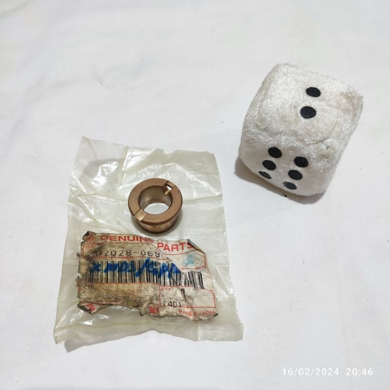 92028-069 bosh bushing drift shaft kawasaki gto ke original nos