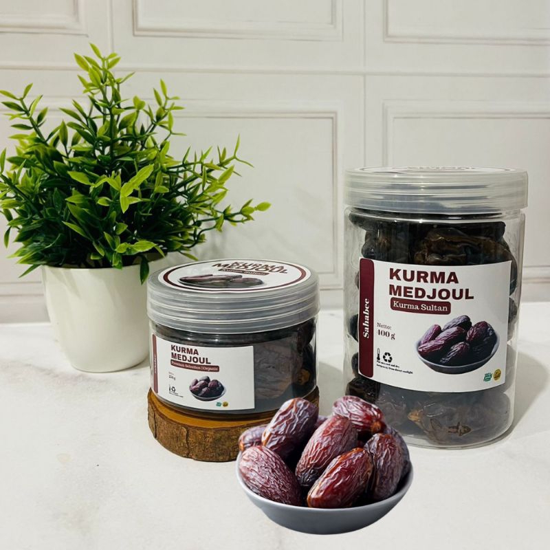 

Kurma Medjool premium by sahabee/KURMA MEDJOUL toples