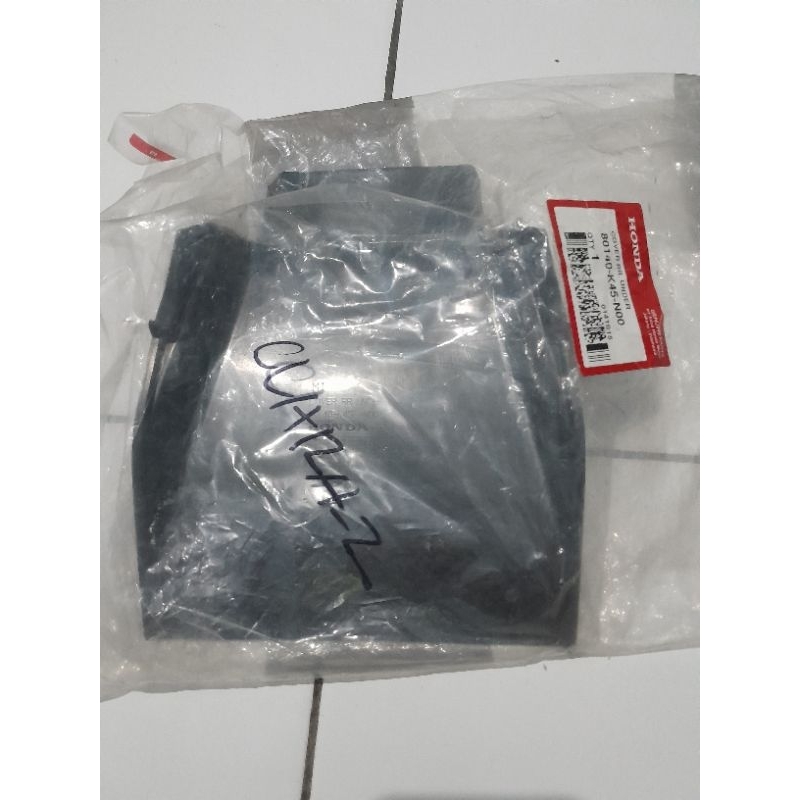 undertail tutup bawah spakbor cbr 150r K45A