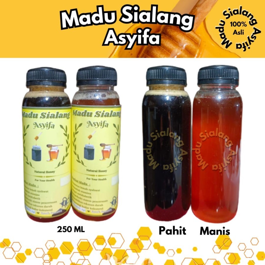 

Madu Sialang