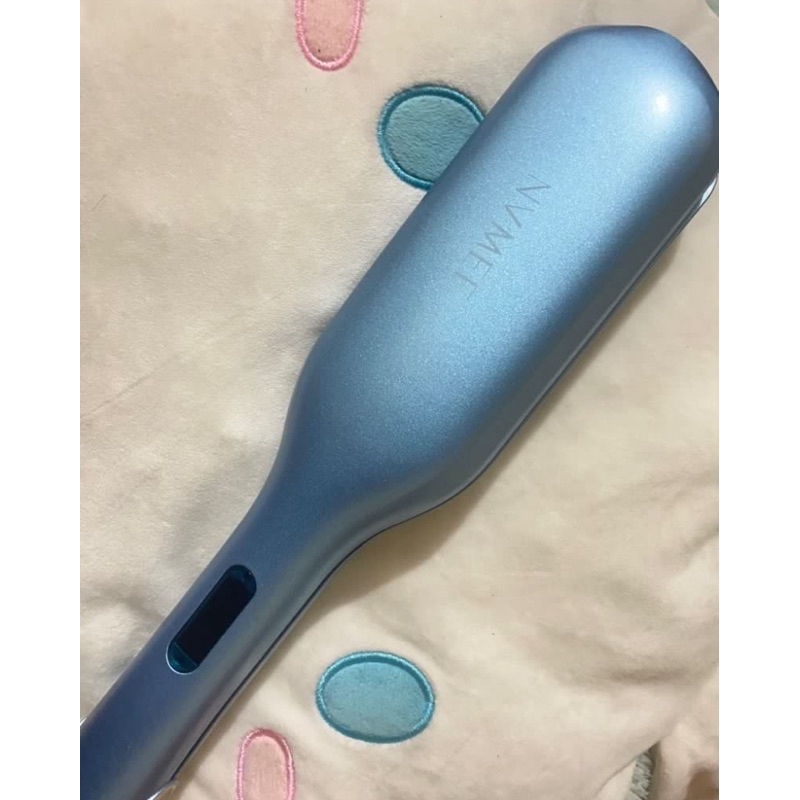 NVMEE - Catokan Gelombang Mermaid Wave Rambut Jupiter Hair Styler