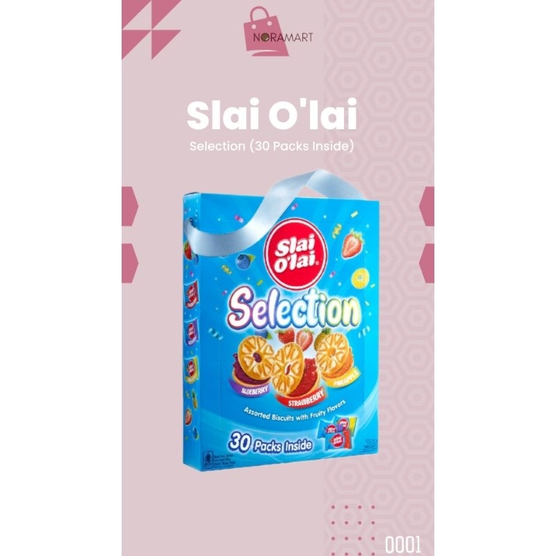 

Slai O'lai Selection