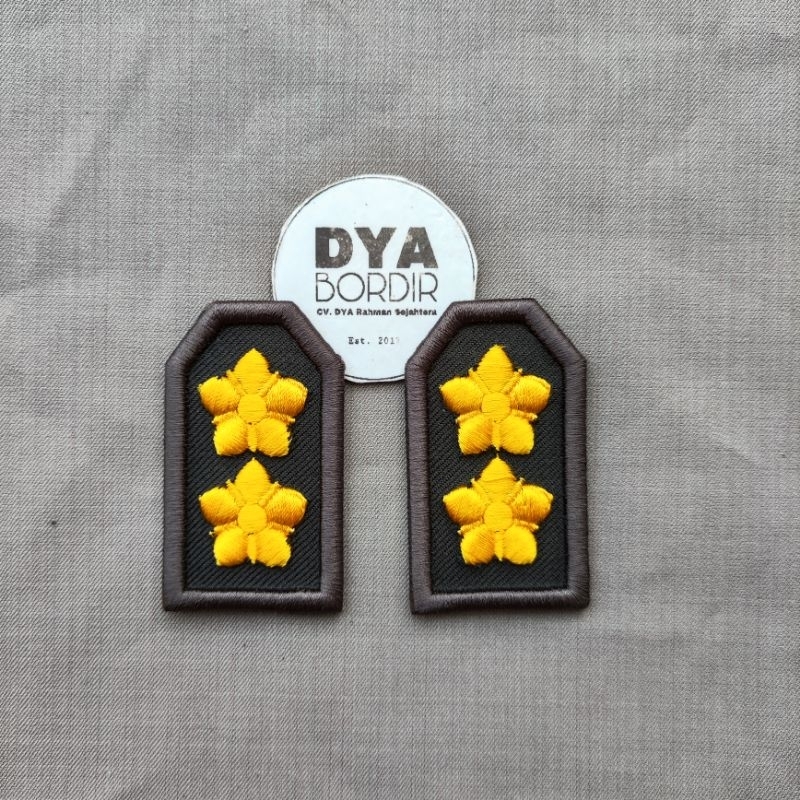 PANGKAT AKBP POLRI TIMBUL