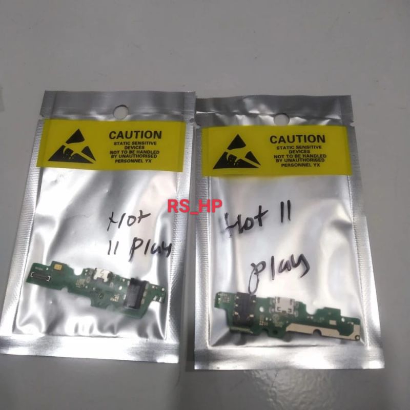 Papan Konektor Infinix hot 11 Play -X688B