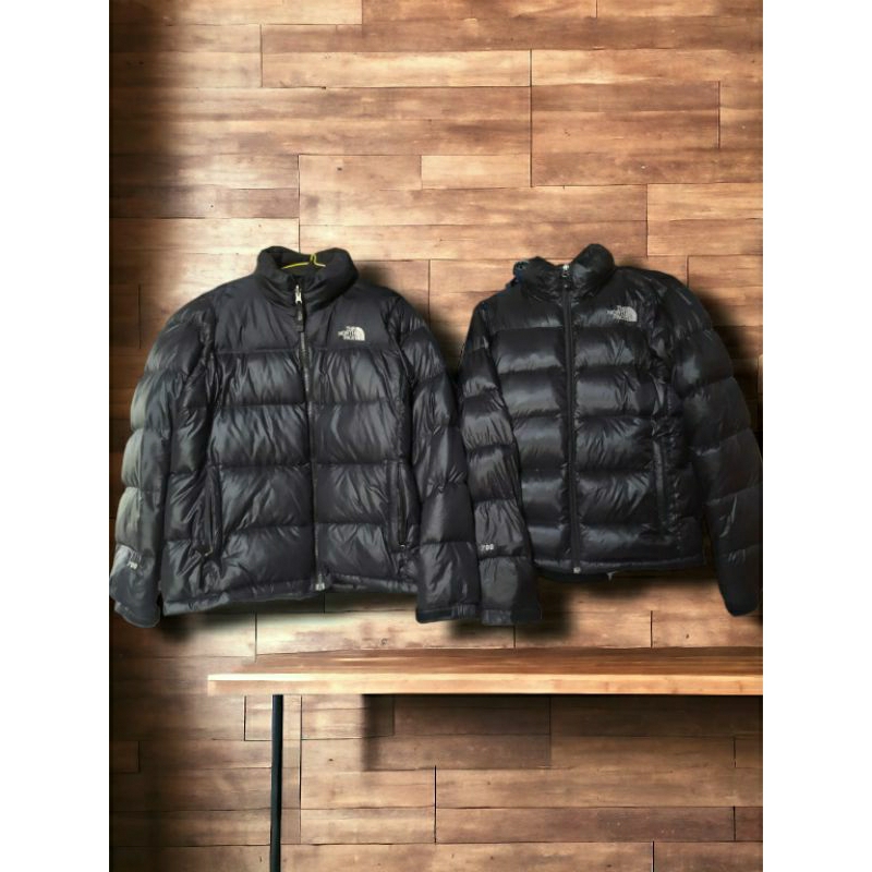 Puffer TNF Bulang nuptse