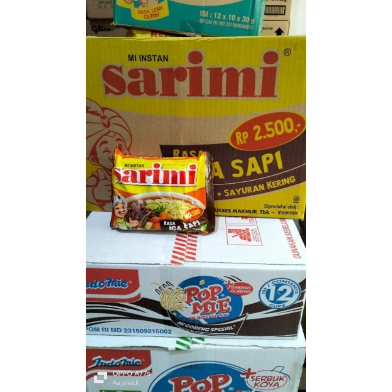 

sarimi iga sapi (5pcs)
