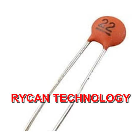 Kapasitor Keramik 22pf Capasitor 22 22p 22pF