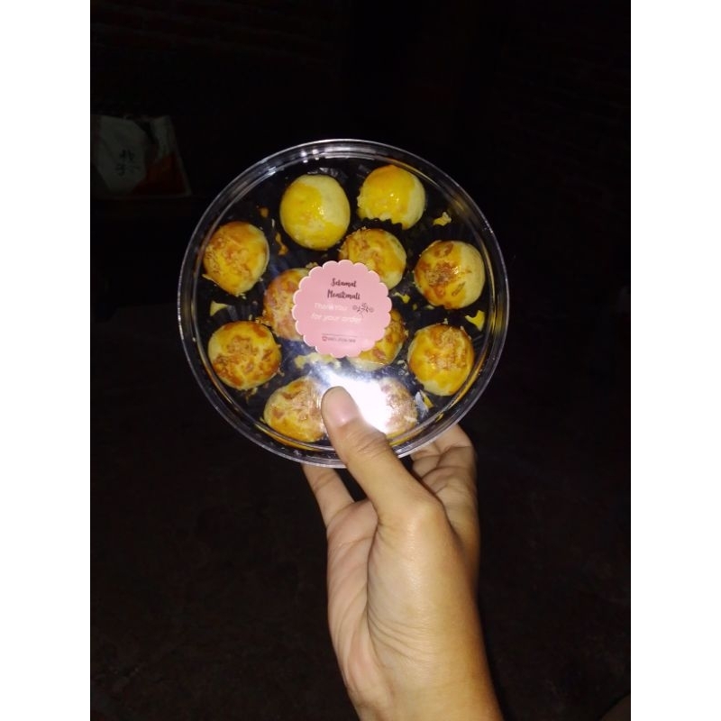 

KUE KERING NASTAR SPECIAL KEJU BIKIN NAGIH KUE LEBARAN