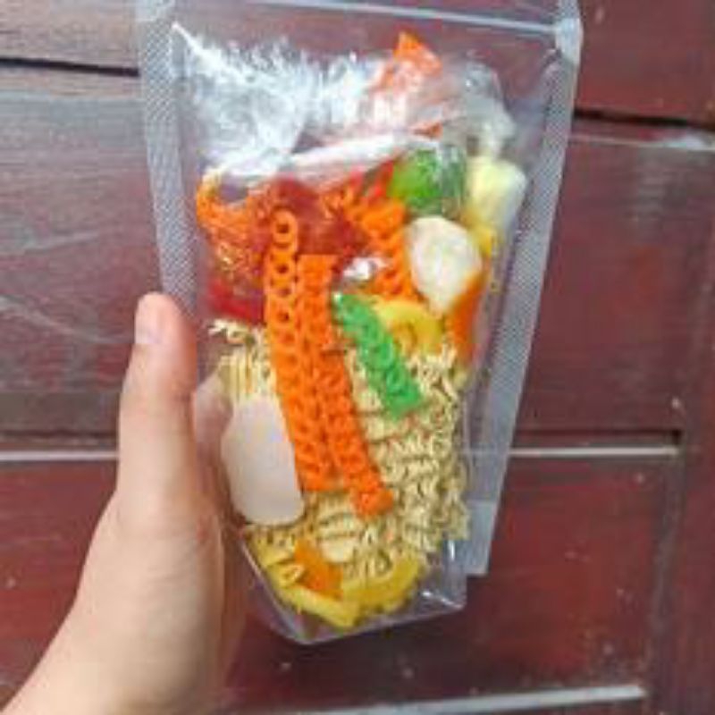 

seblak bandung enak