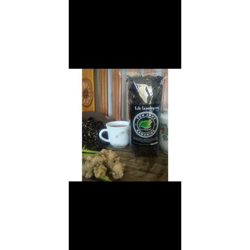 

TEH JAHE GAMBYONG 100gram