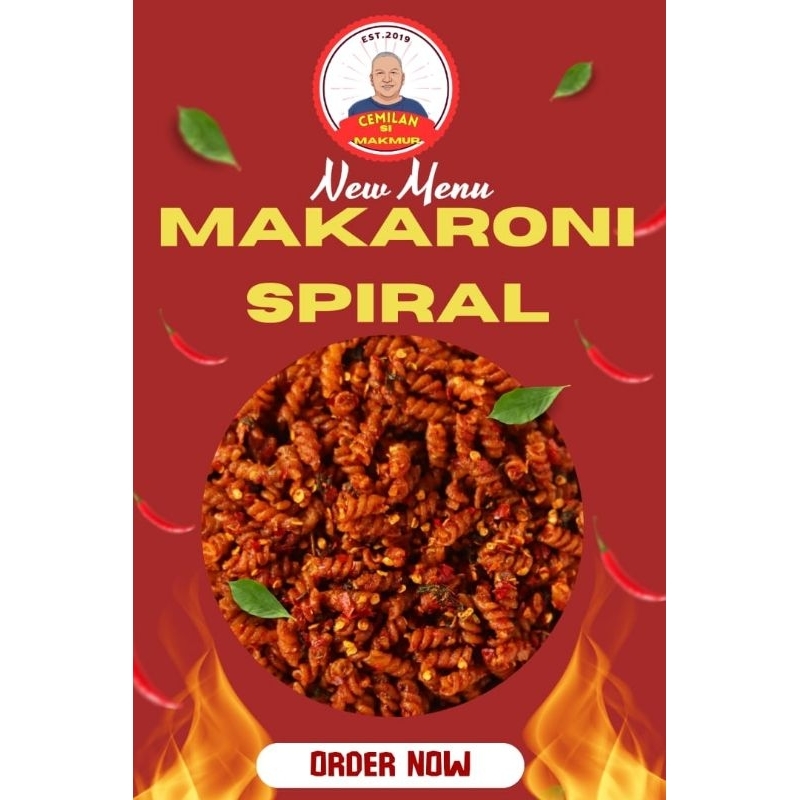 

makaroni spiral 1kg