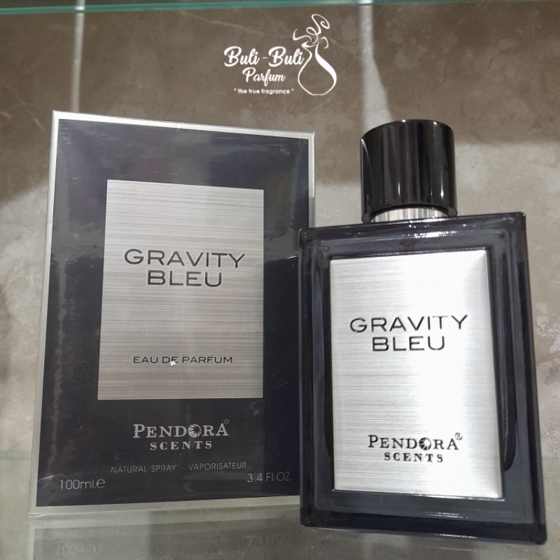 Pendora Gravity Bleu Edp 100ml