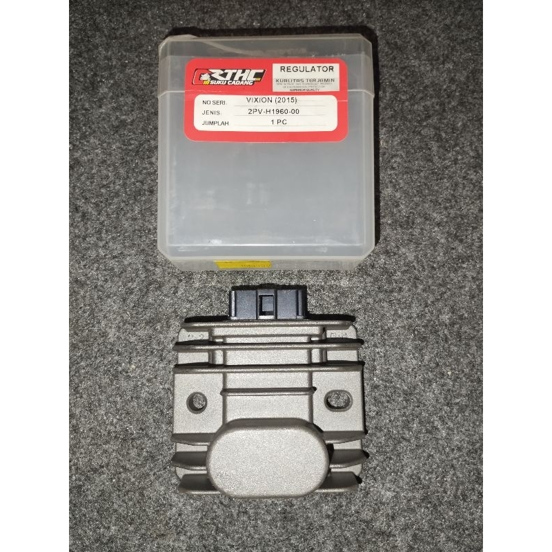 Regulator/Kiprok Vixion (2015) Merk RTHC