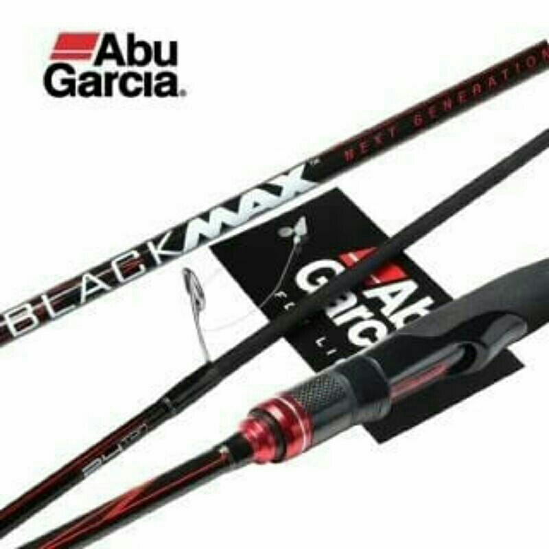 Joran abu garcia black max 180 cm