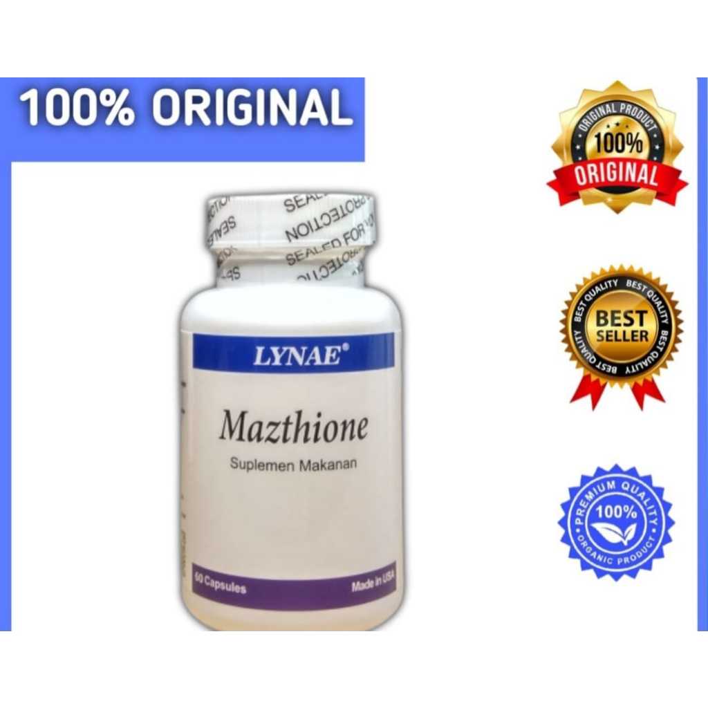 LYNAE MAZTHIONE CAPSUL