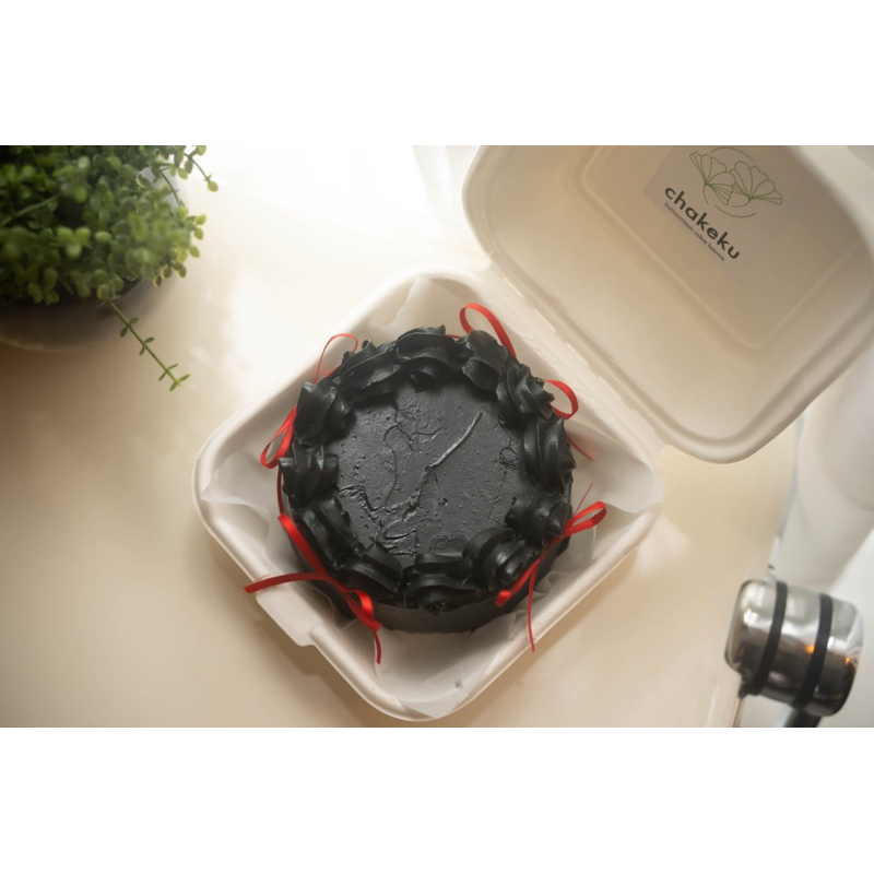 

Korean Buttercream Bento Cake D:10cm T:5cm [bisa SAME DAY]