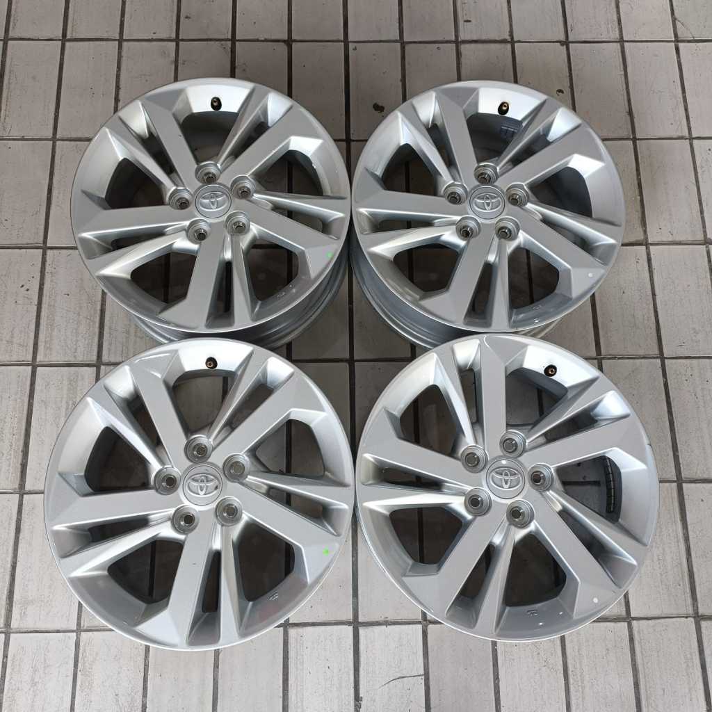 Velg Mobil Bekas Corona Absolute Sienta New Xenia AVANZA R15