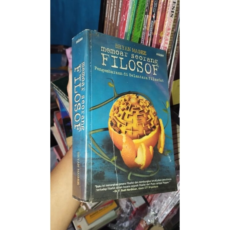 Memoar Seorang Filosof