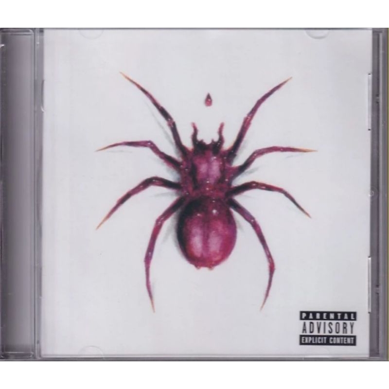 CD DOJA CAT - SCARLET IMPORTED