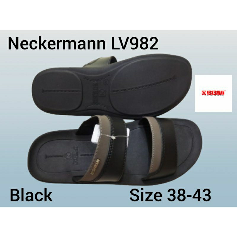 Neckermann sandal pria original