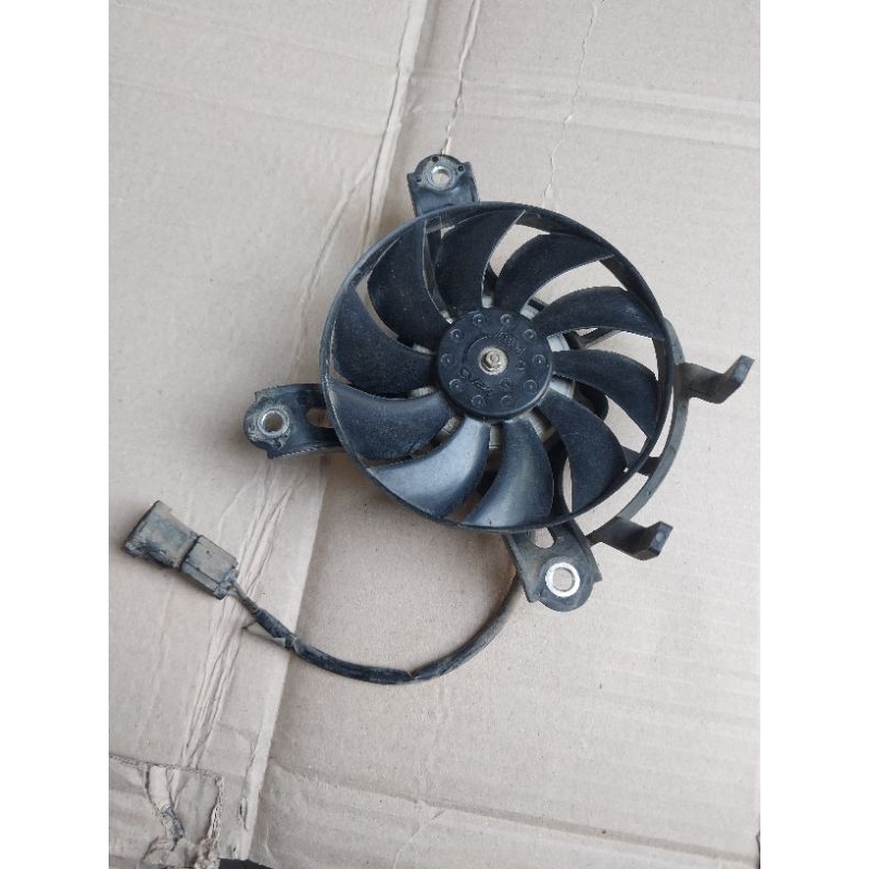 dinamo Kipas Radiator Fan Cbr 250 kyj CBR 250R CBU thailand KYJ Original