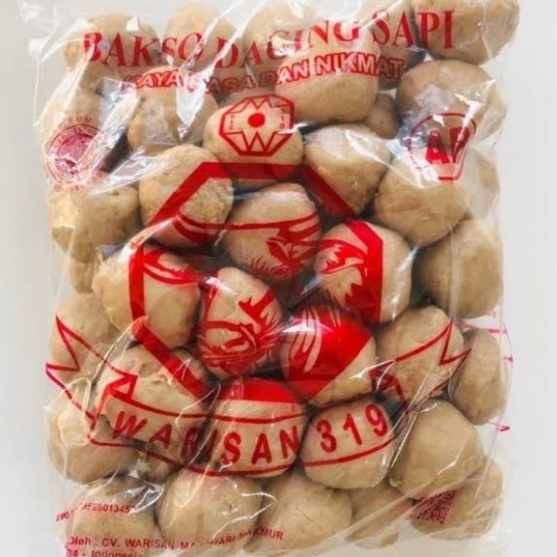 

bakso warisan