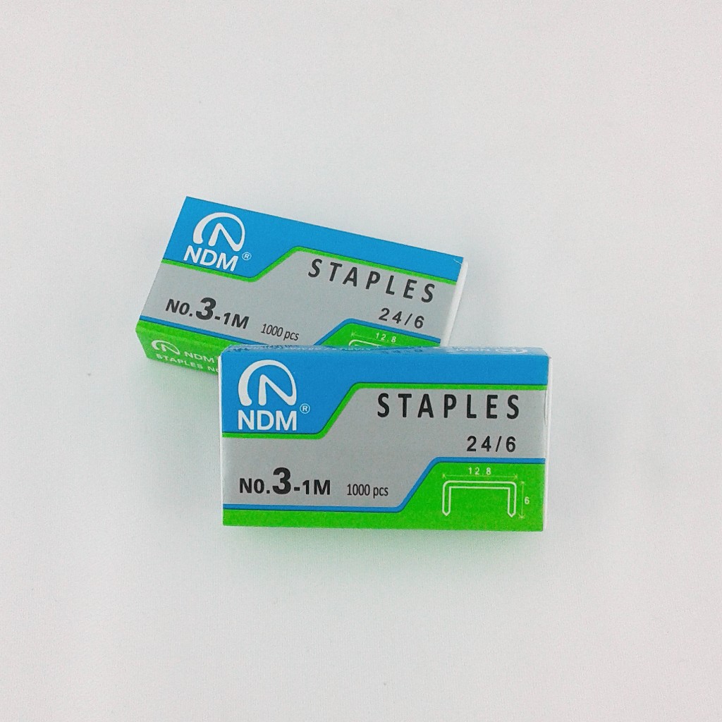 

Isi staples HD-50 / Isi Staples NDM no 3 / Isi hekter no 3