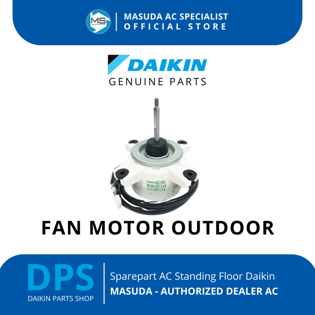 FAN MOTOR OUTDOOR AC STANDING FLOOR DAIKIN