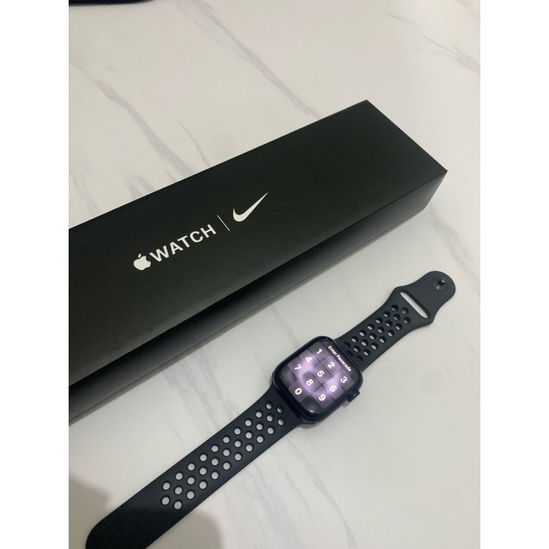 Apple Watch Series 7 Nike 41mm