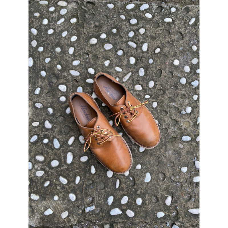 Hawkins Boots