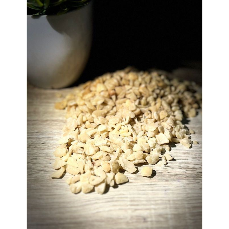 

kemiri menir putih bersih kwalitas super tanpa bubuk