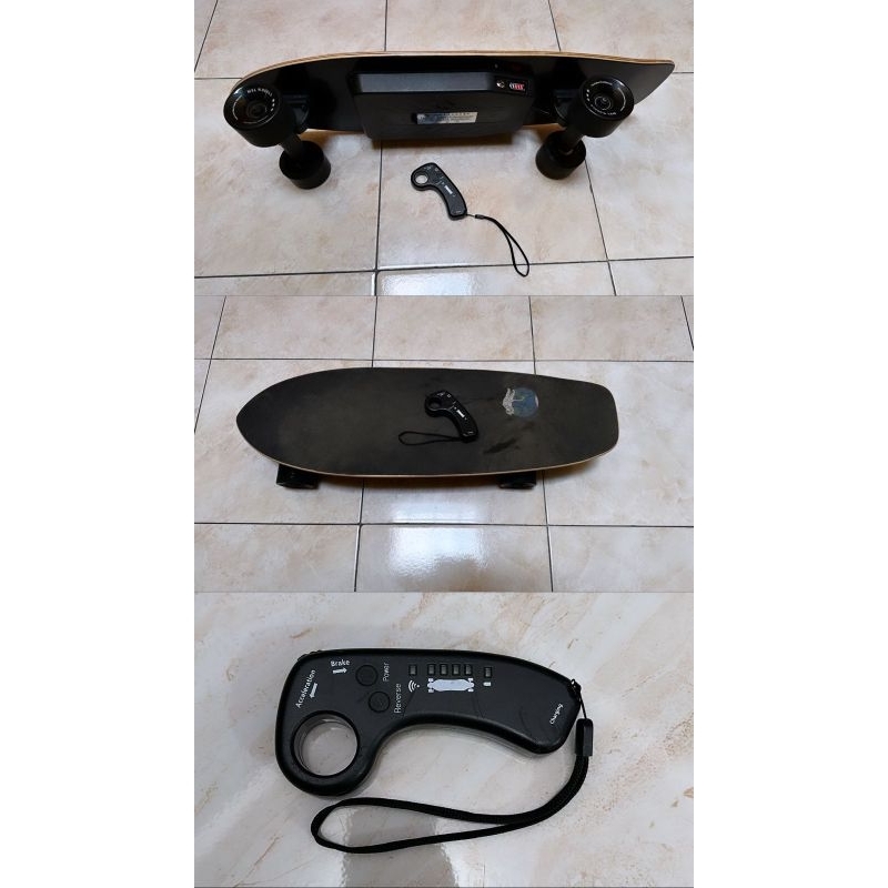 skateboard elektrik PROD