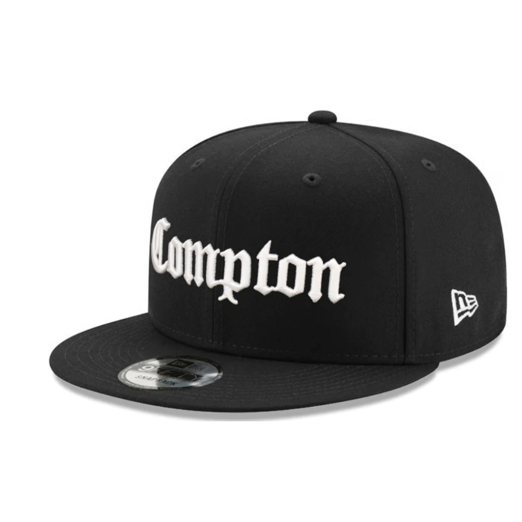 PO NEW ERA COMPTON 9FIFTY - BISA REQUEST PRODUK LAIN DARI AMERIKA
