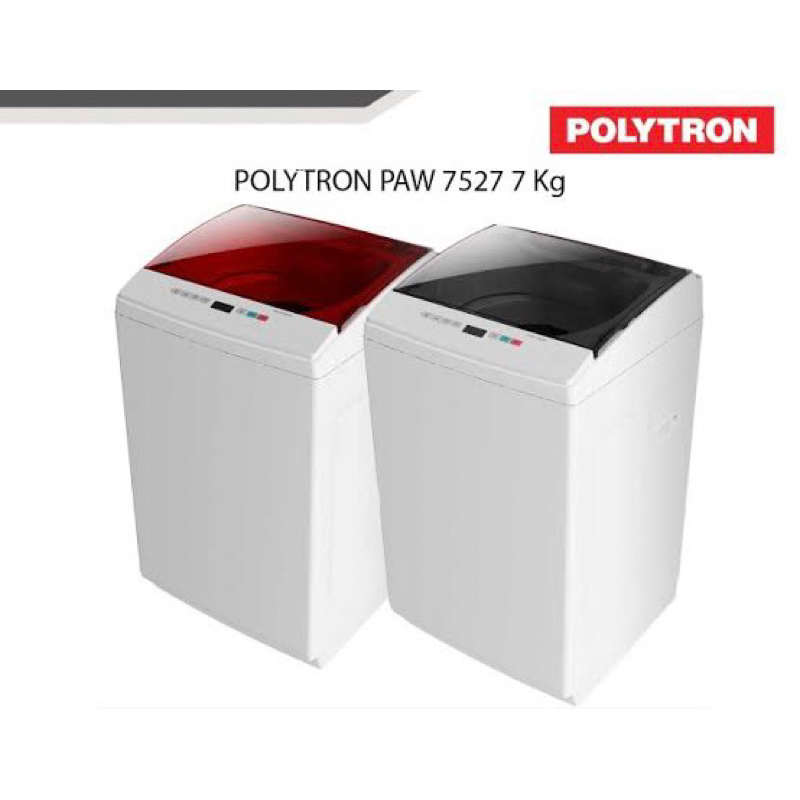 PROMOMESIN CUCI POLYTRON PAW 7527