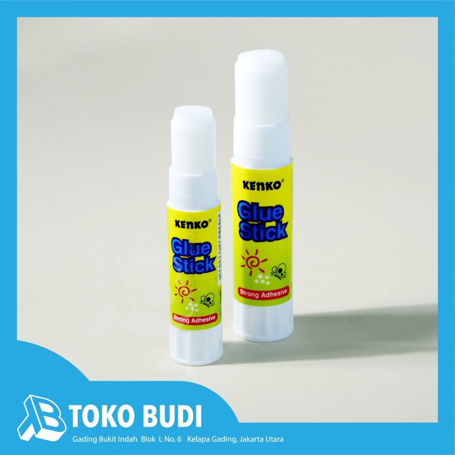 

Lem batangan glue stick