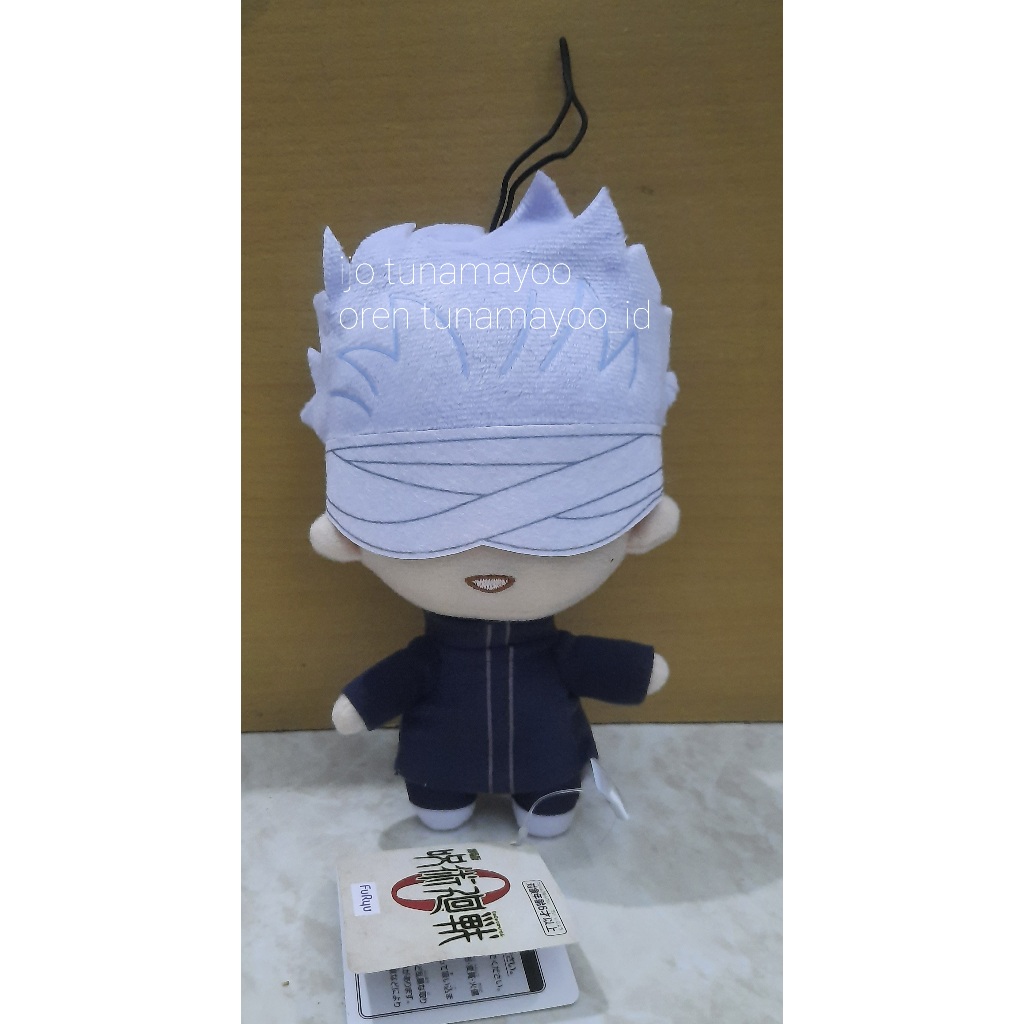 Jujutsu Kaisen - Gojo Satoru Furyu jjk0 w/tag
