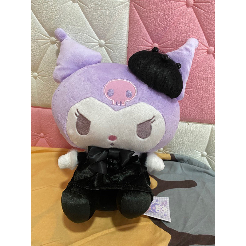 Sanrio Kuromi black dress original Toreba