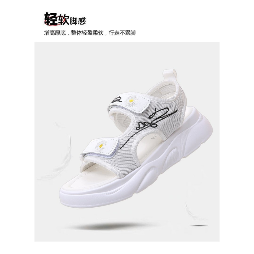 BS collection sendal wanita korean style YF001 import premium