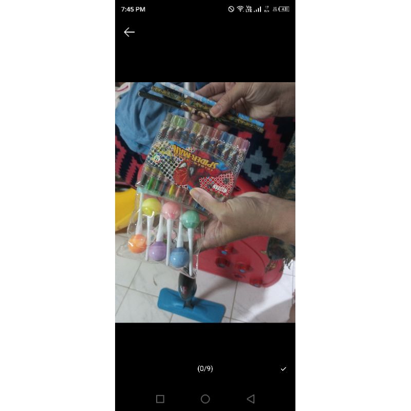 

paket usaha alat tulis