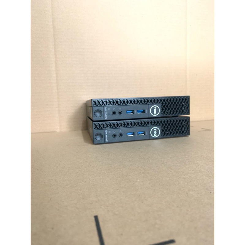 Pc Mini Dell 3070 Core I3 9100 Ram 16 GB Ssd 512 Nvme