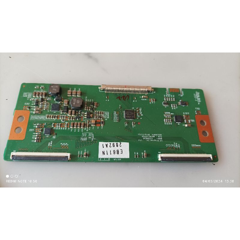 TCON / TIKON LG LCD 32 MODEL LC320EXN