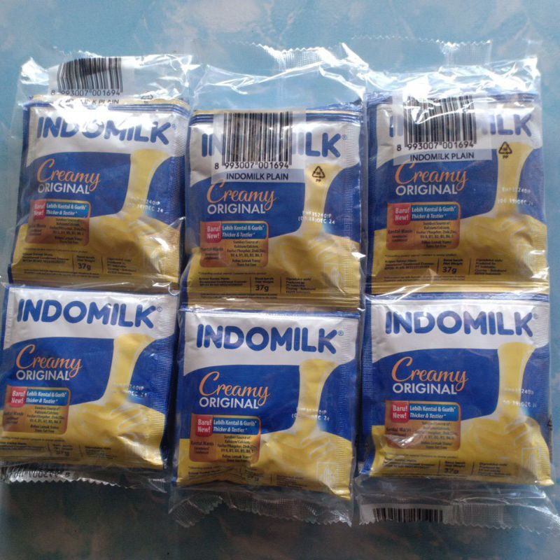 

Susu Indomilk renteng 37g