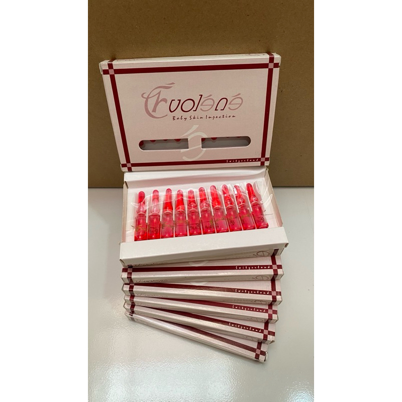 Evolene baby pink