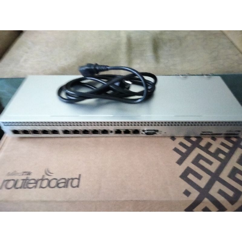 Mikrotik RB1100AHx4 || RB1100AHx4