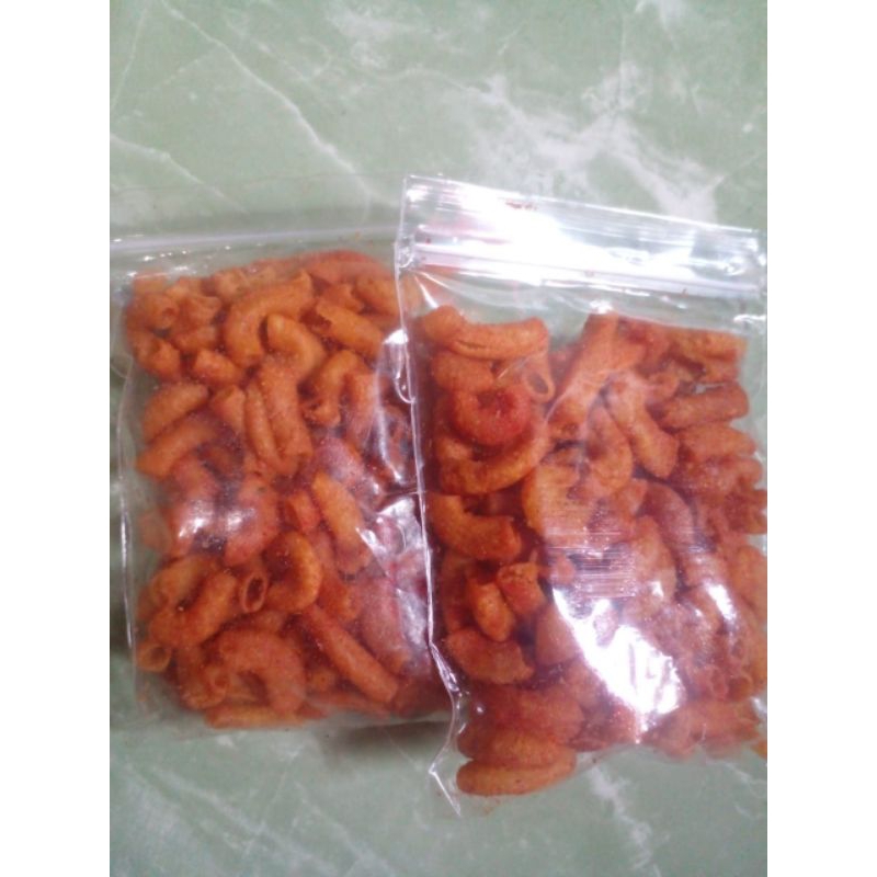 

Makaroni goreng pipa gurih murah